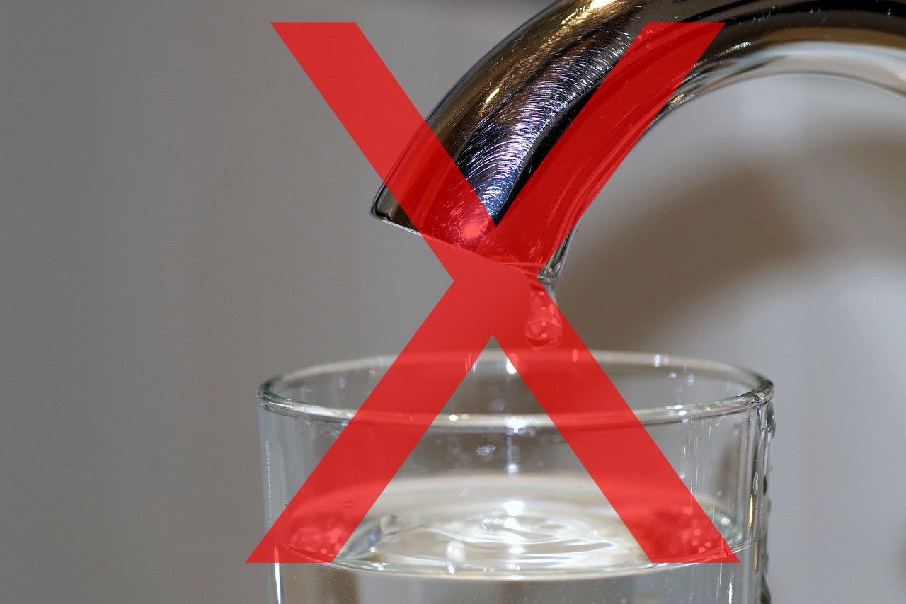 W części gminy Strzegom woda nie nadaje się do picia! [PILNE] 